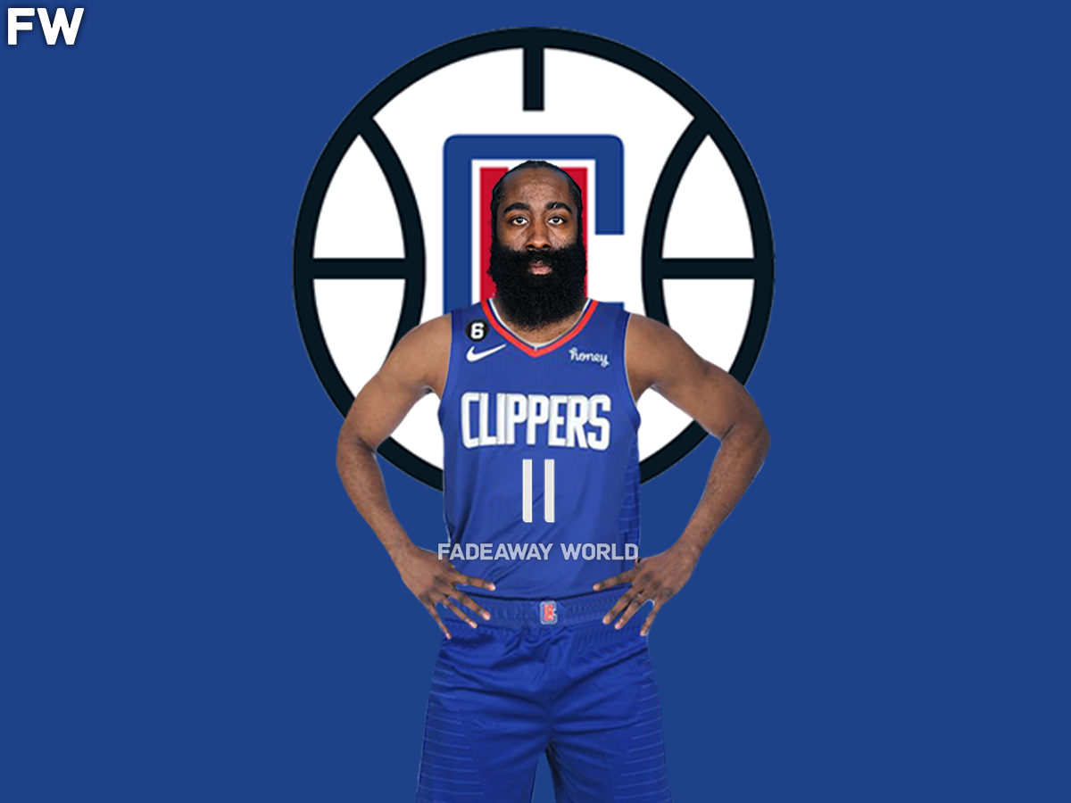 James Harden - Los Angeles Clippers