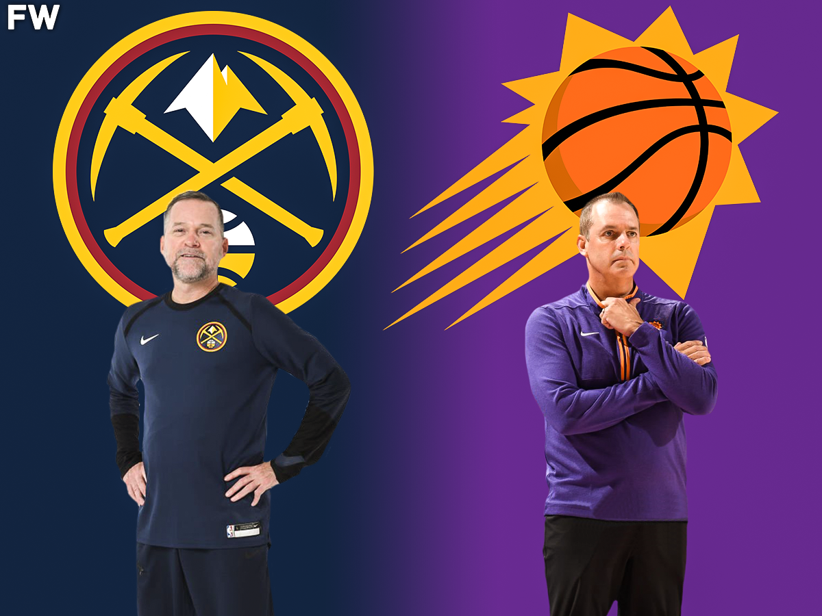 Michael Malone vs. Frank Vogel