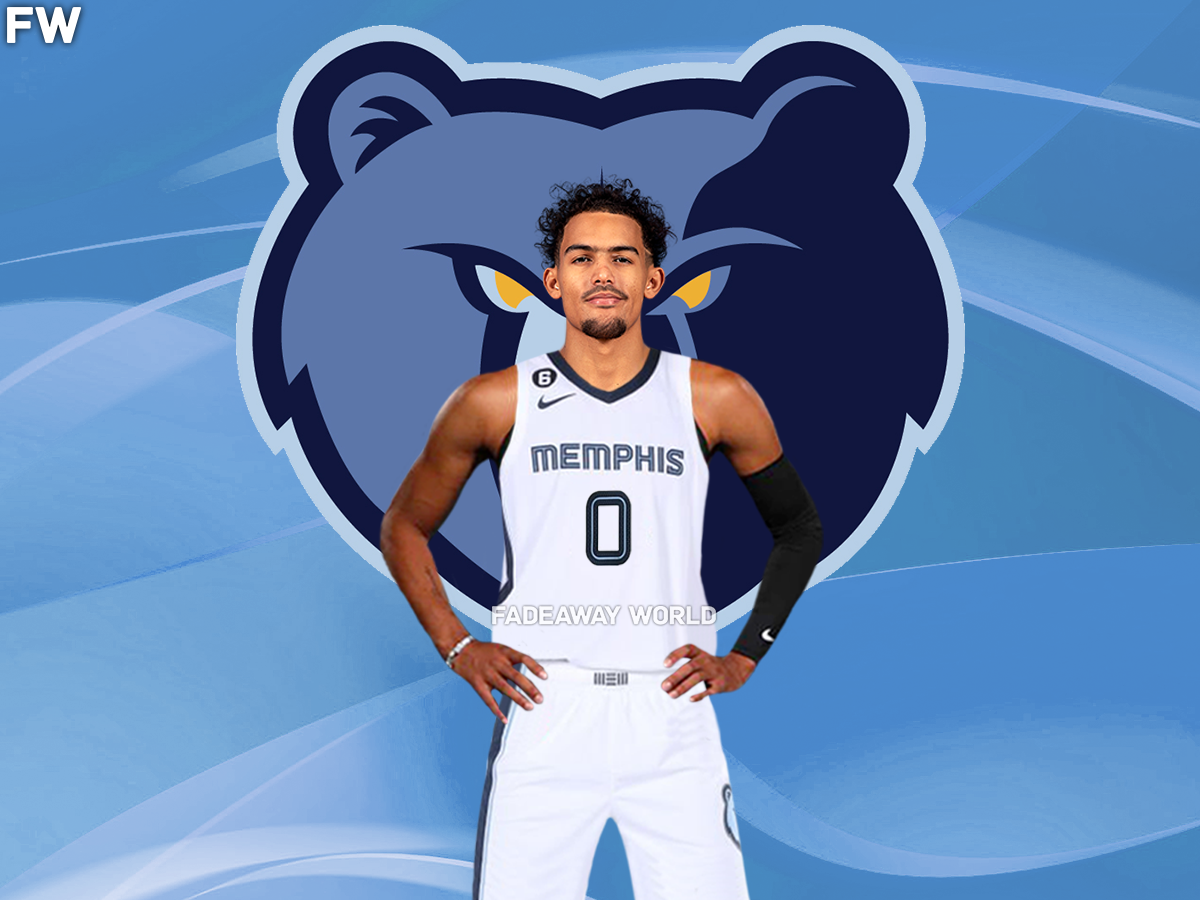 Trae Young - Memphis Grizzlies