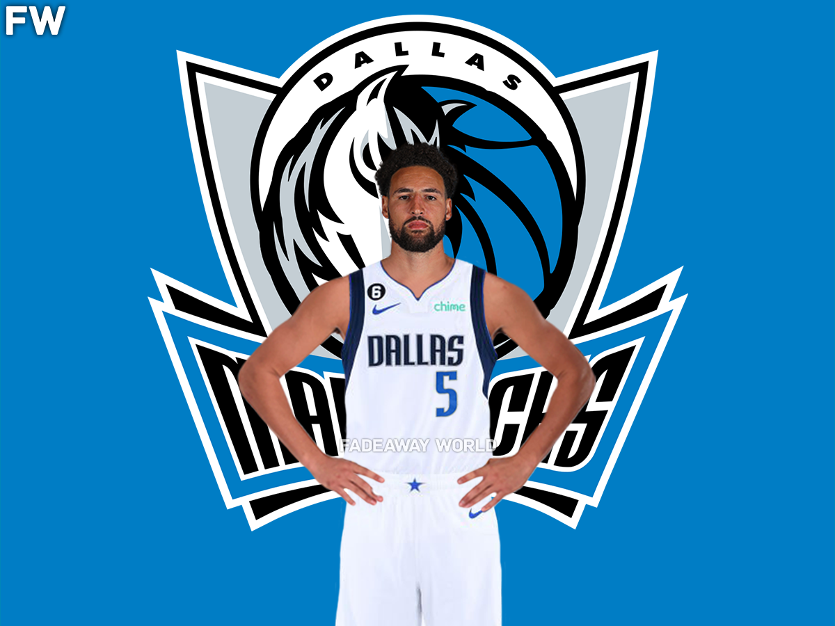 Klay Thompson - Dallas Mavericks