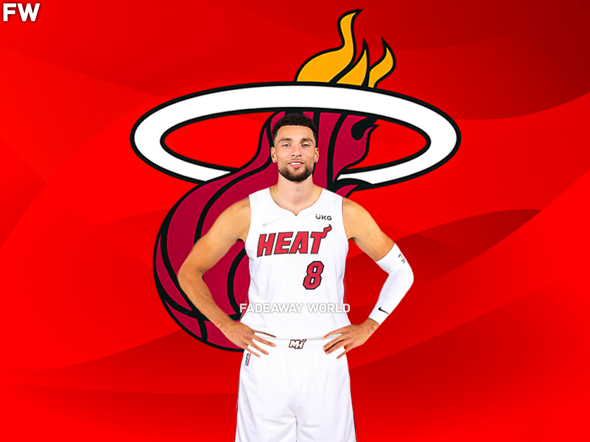 Zach LaVine - Miami Heat