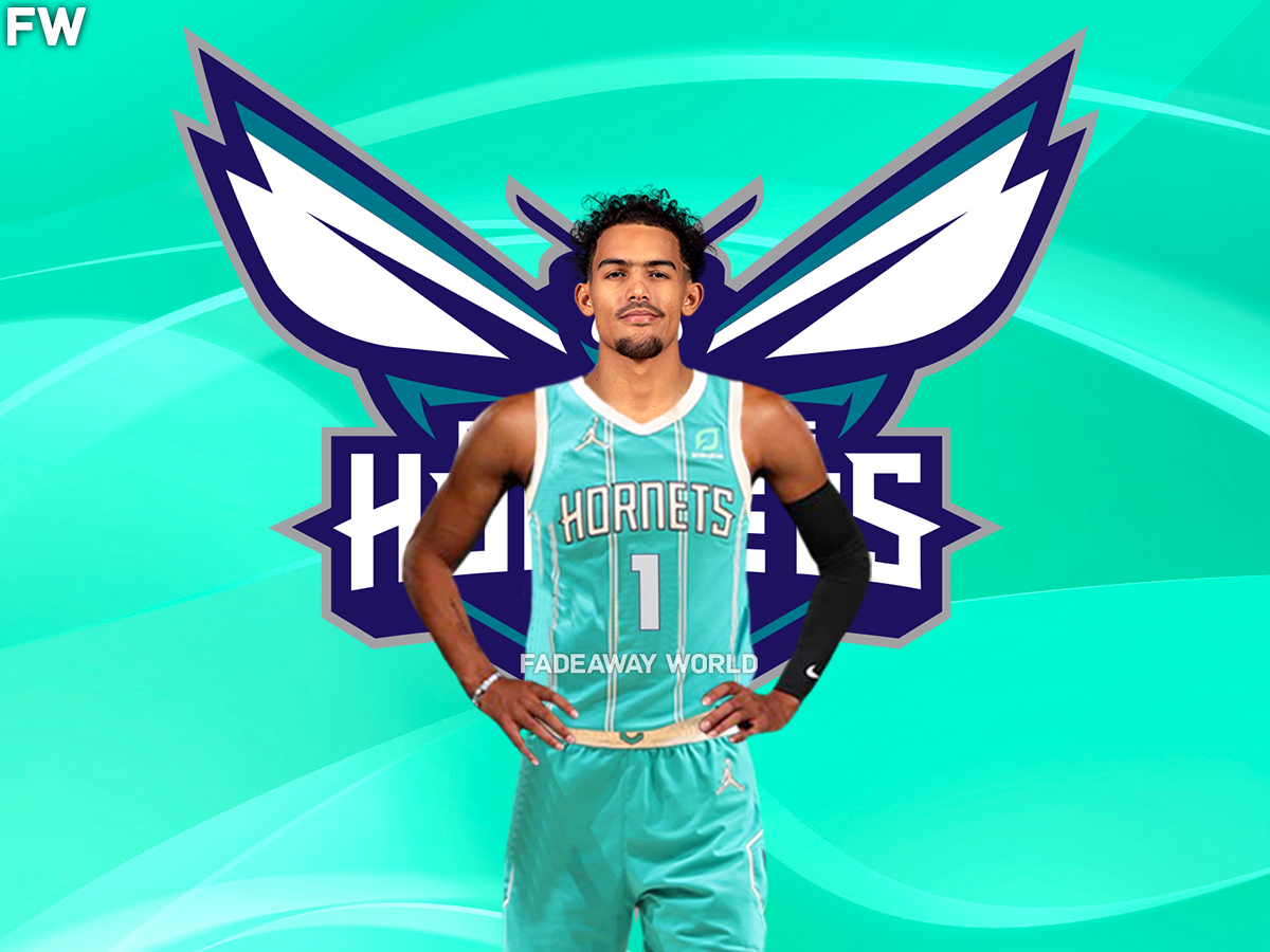 Trae Young - Charlotte Hornets