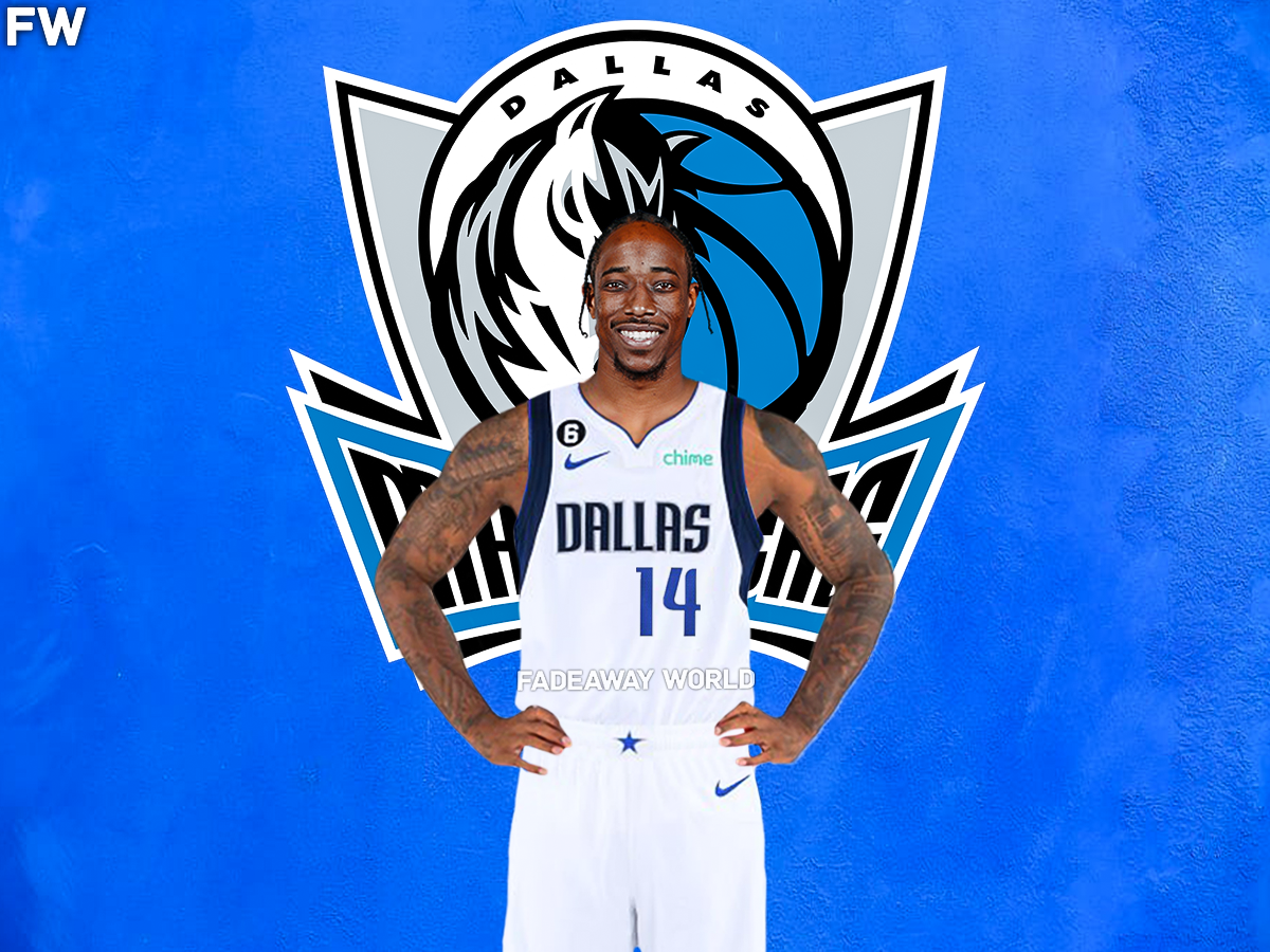 DeMar DeRozan - Dallas Mavericks