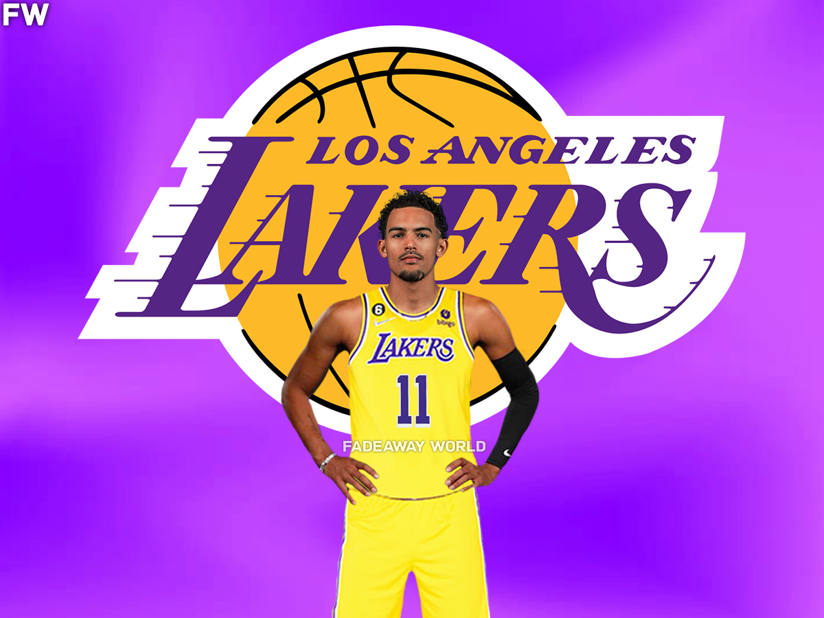 Trae Young - Los Angeles Lakers