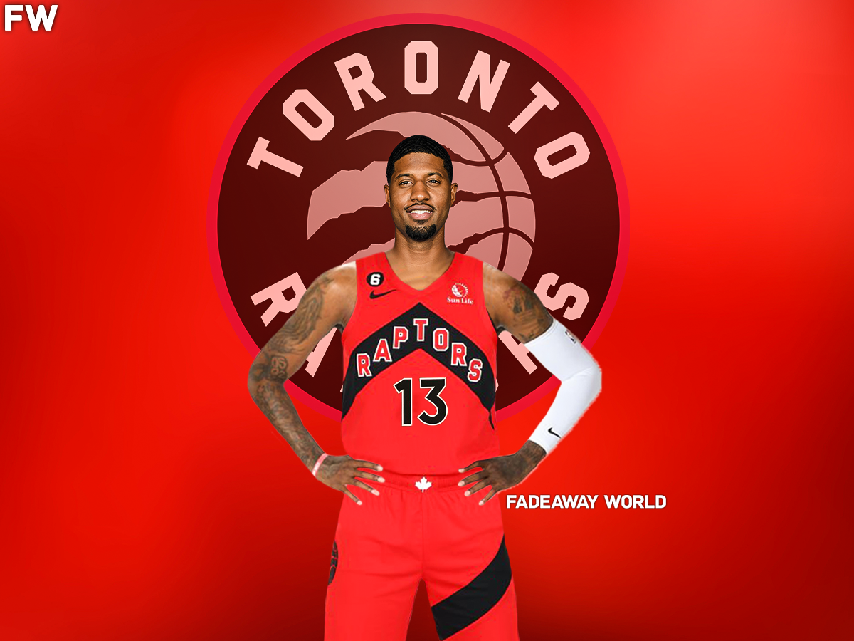 Paul George - Toronto Raptors