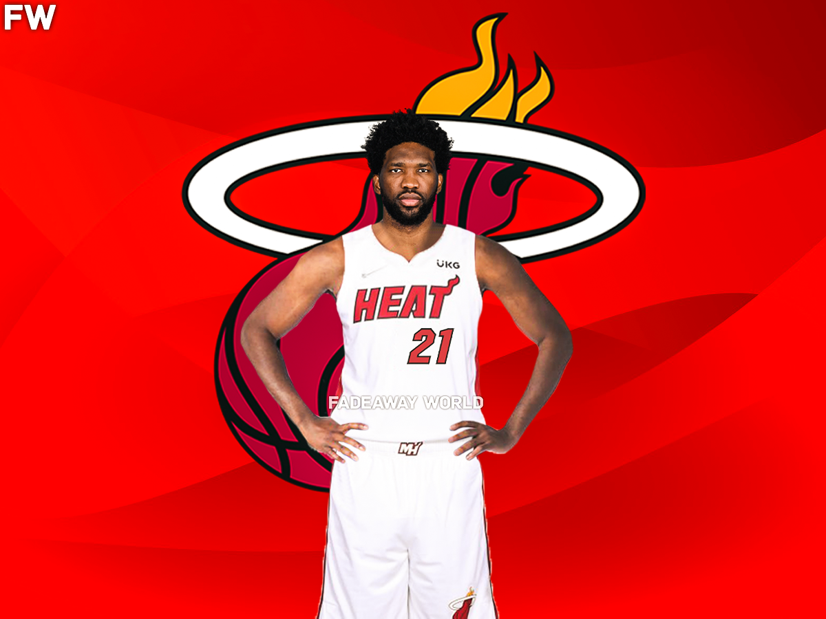 Joel Embiid - Miami Heat