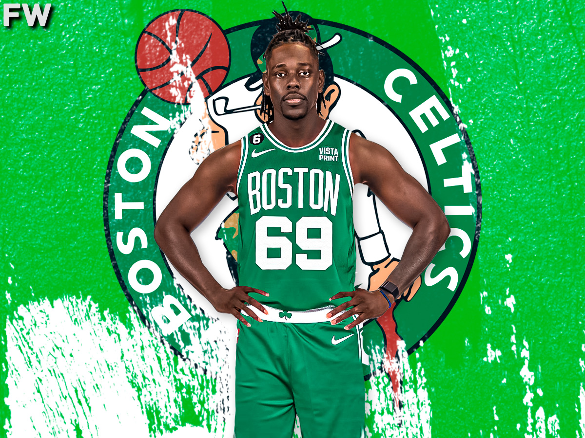 Boston Celtics Acquire Jrue Holiday For Malcolm Brogdon, Robert Williams, And Two First-Round Picks