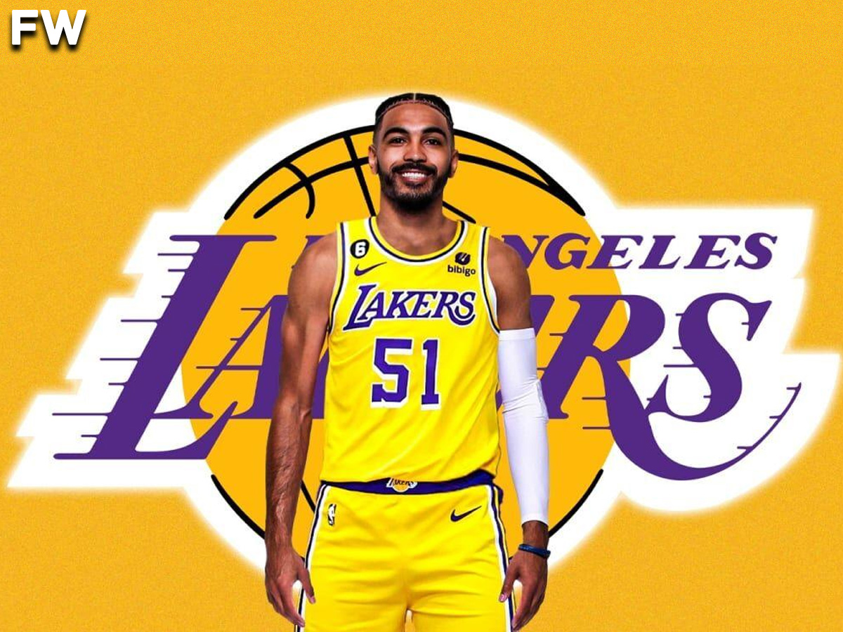 Gabe Vincent Explains How Lakers Can Beat Nuggets