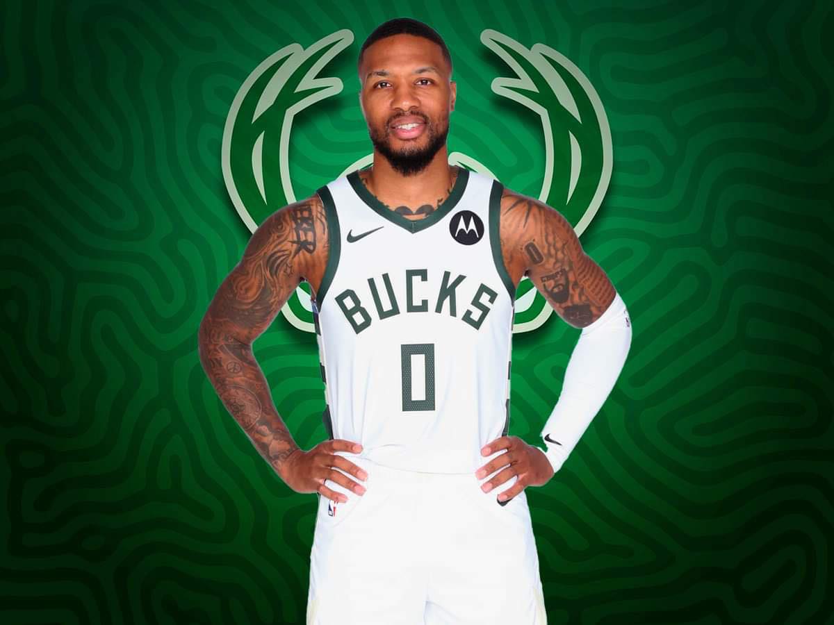 Bucks GM Opens Up On Damian Lillard Trade