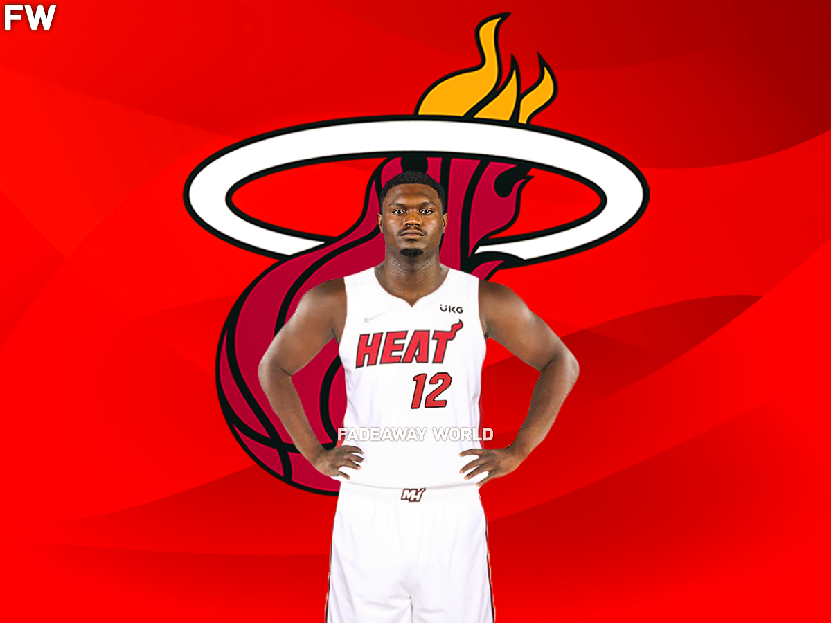 Zion Williamson - Miami Heat