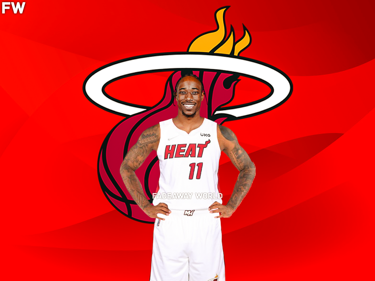 DeMar DeRozan - Miami Heat
