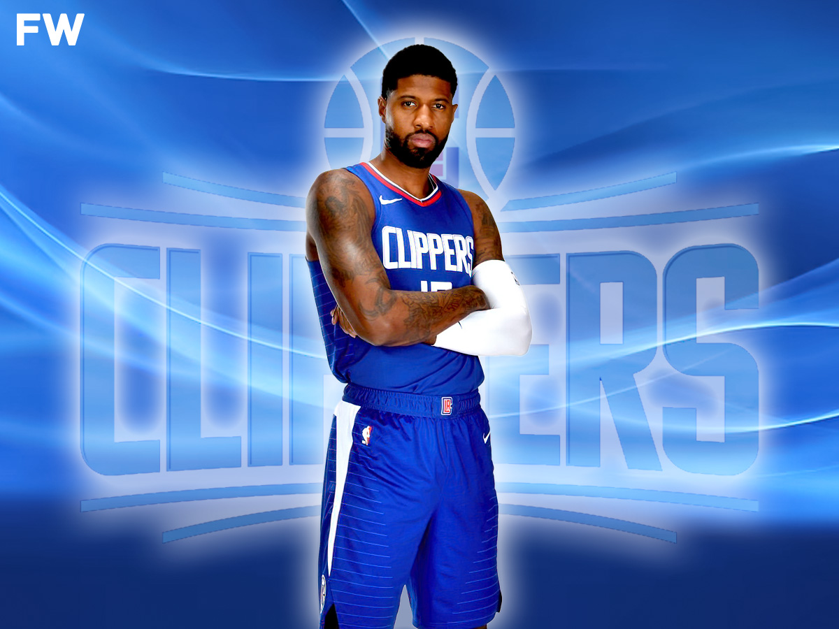 Paul George Names His All-Time Two-Way Lineup