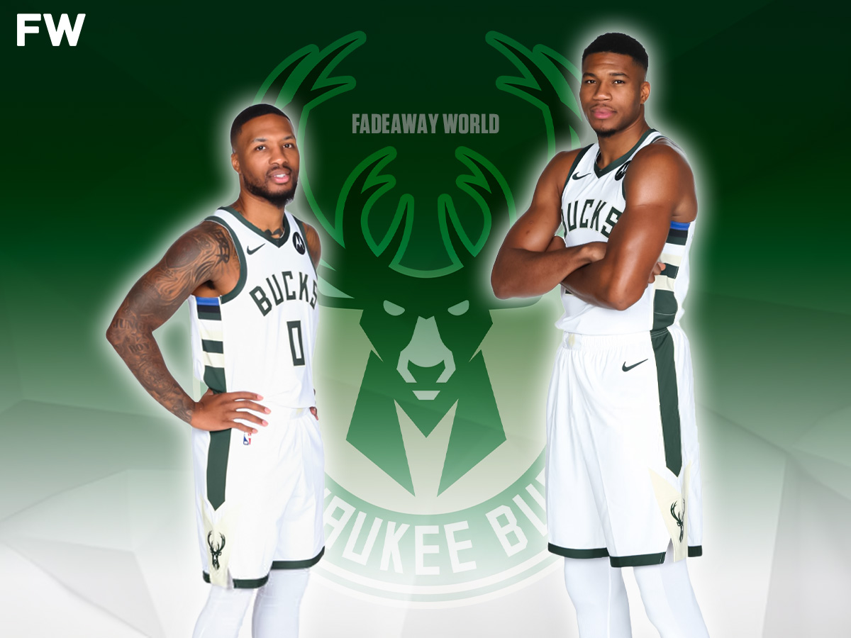 Kendrick Perkins Asserts Bucks Season Is A Failure If They Don't Reach NBA Finals