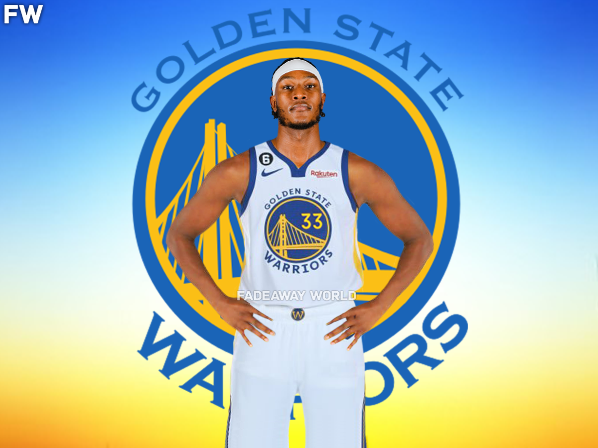 Myles Turner - Golden State Warriors