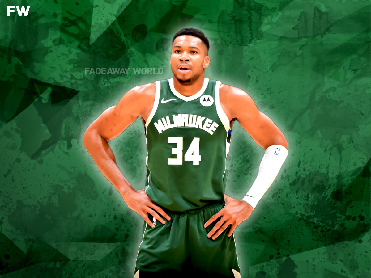 Giannis Antetokounmpo Disrespected His Wife In Front Of His Brothers