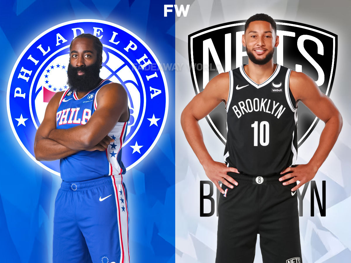 The 76ers Hoped James Harden Would Be The Point Guard To Bring Them A Title