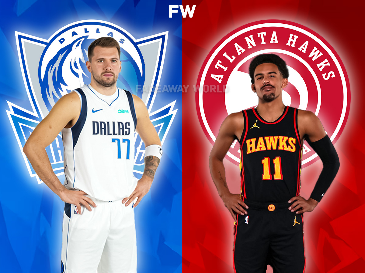 Luka Doncic And Trae Young Got Traded For Each Other On Draft Night