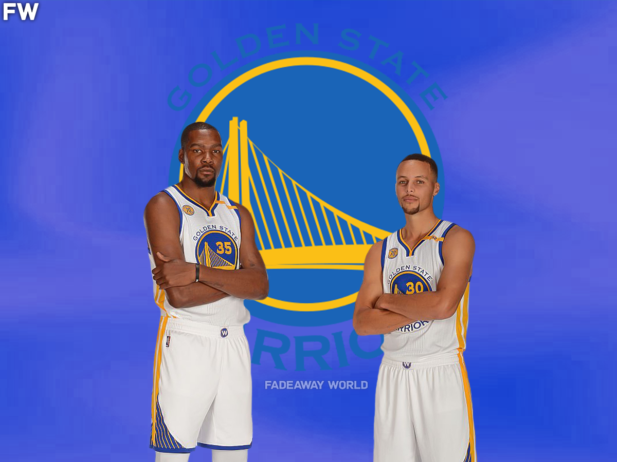 Kevin Durant & Stephen Curry