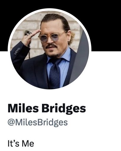 Miles Bridges X Profile Picture