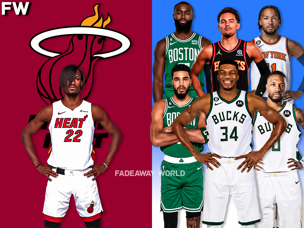 The Miami Heat vs. The Eastern Conference