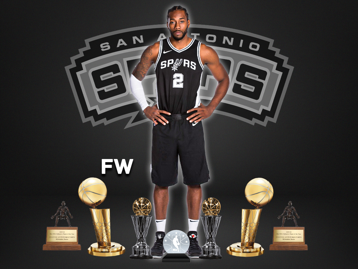 Kawhi Leonard