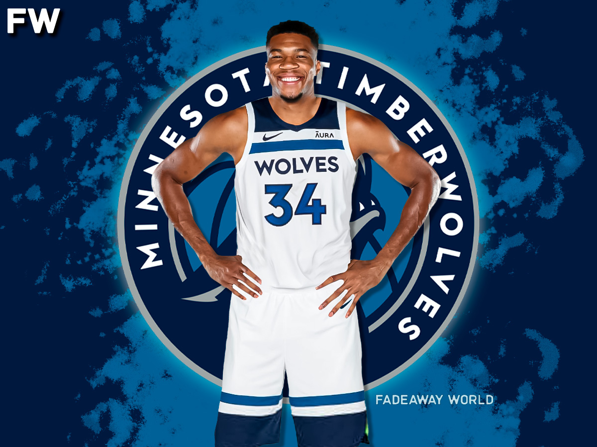 Giannis Antetokounmpo