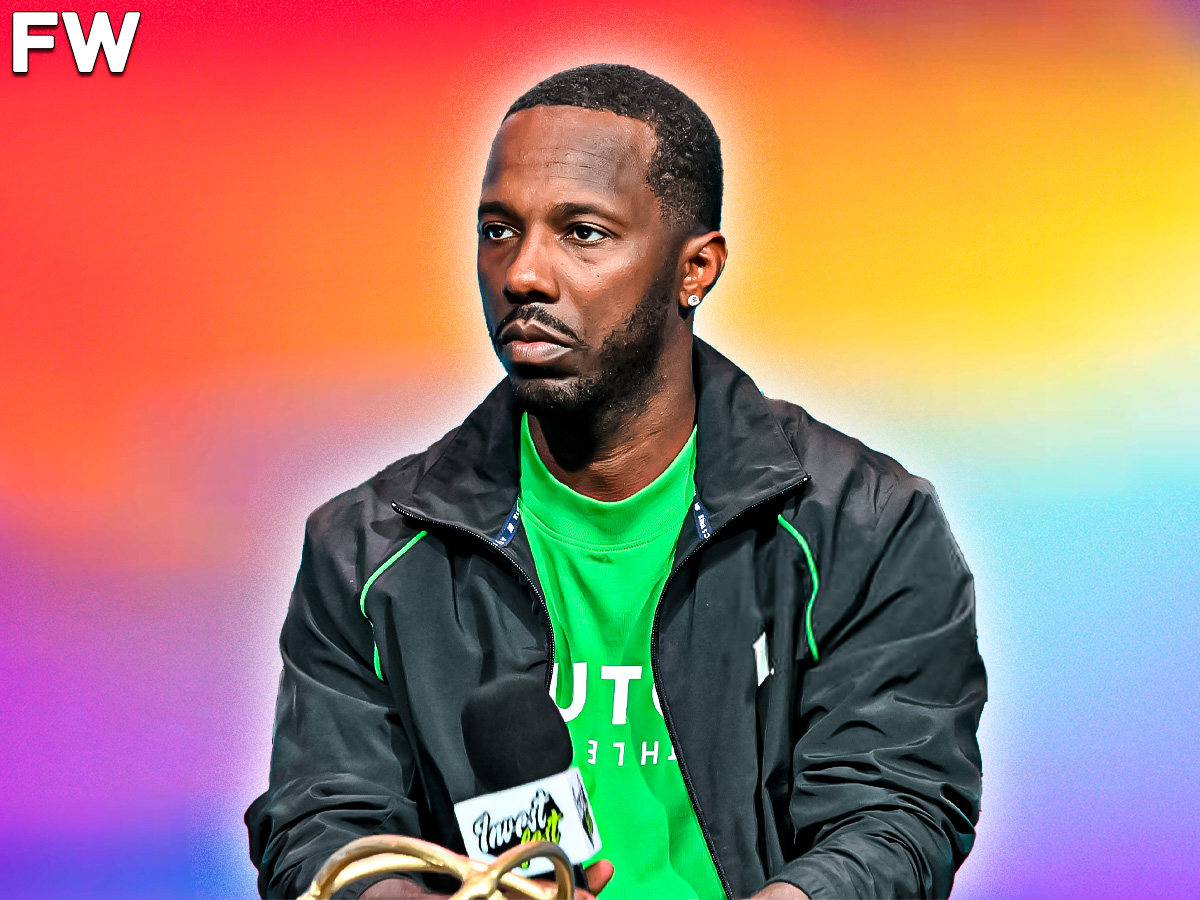Rich Paul Says A $35 Cheaper Flight Led To Meeting LeBron James