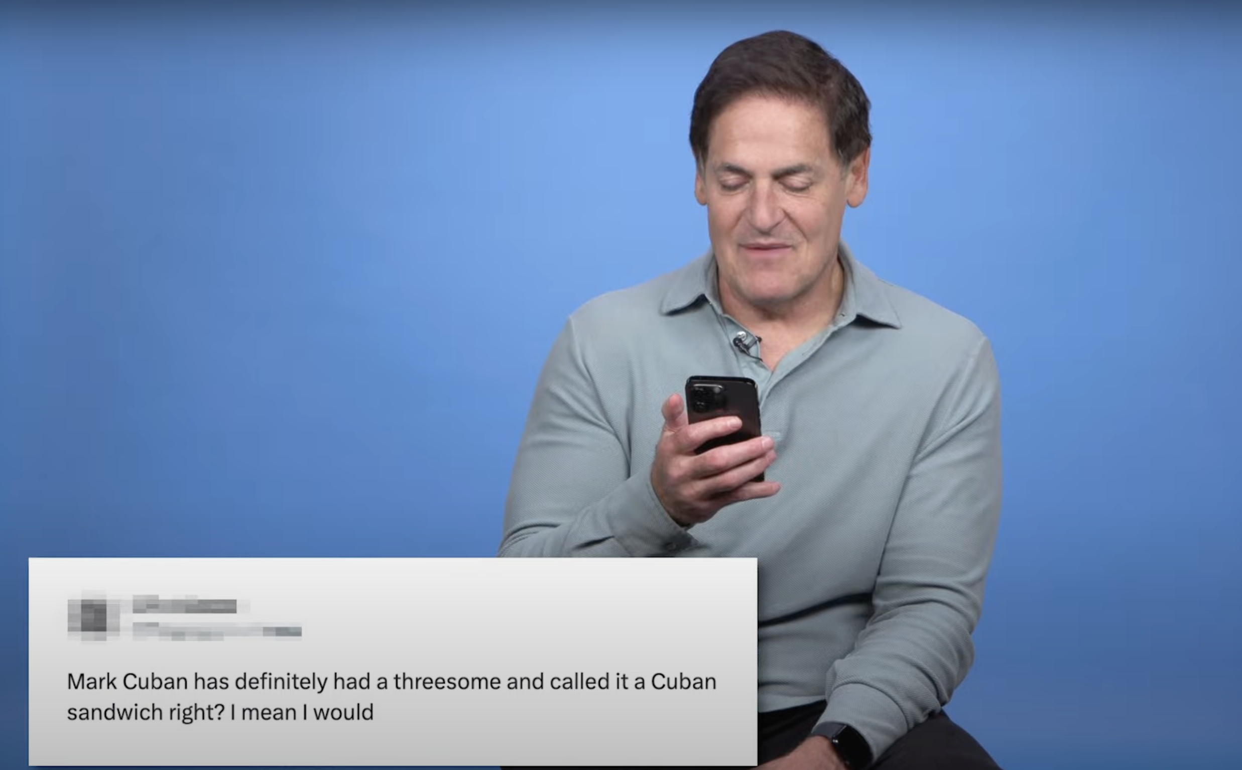 Marc Cuban Reveals He Got Sued That He Allegedly Recorded A S*x Tape With Kim Kardashian And 18 Other People