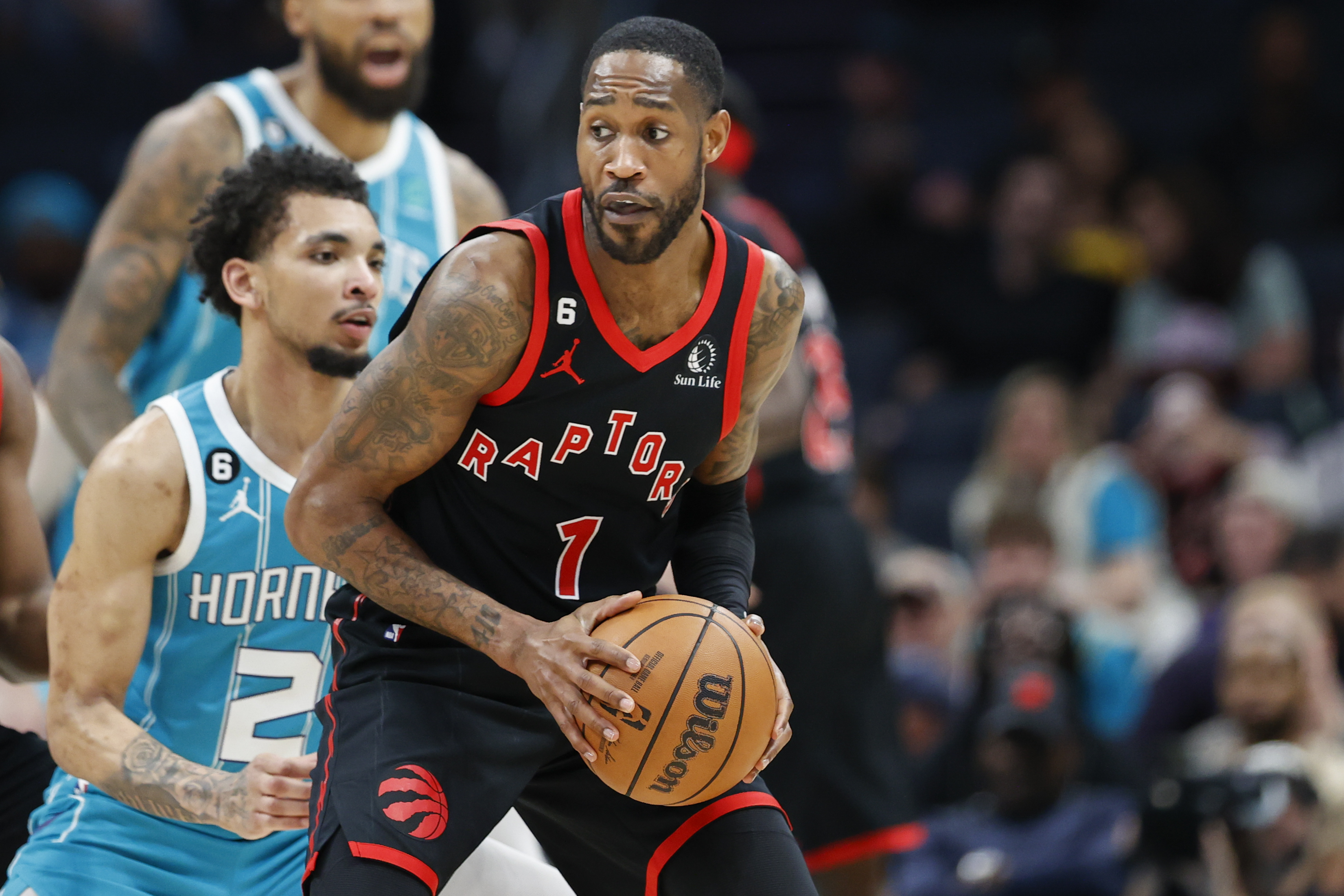 Will Barton