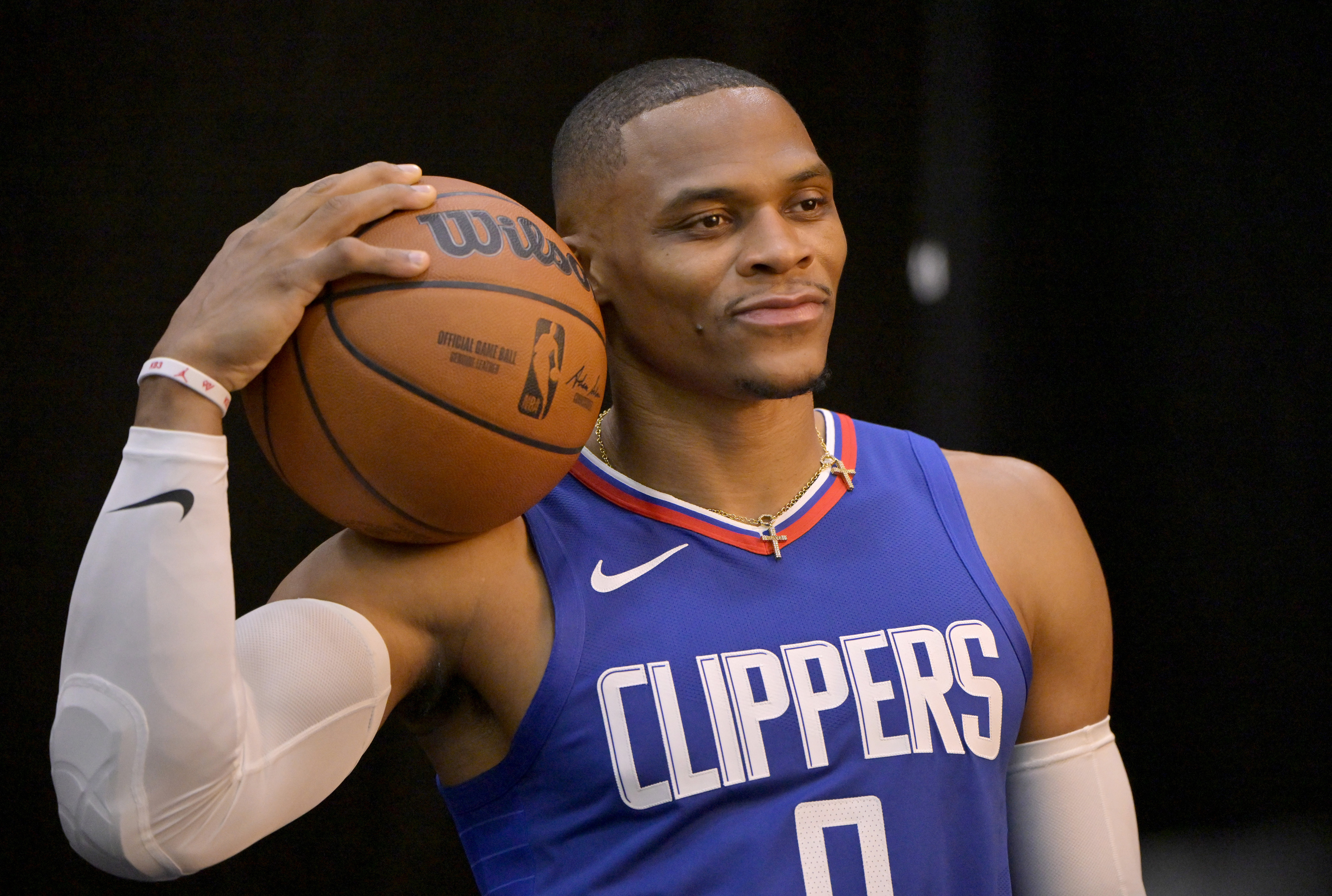 Russell Westbrook Doesn't Think The Clippers Are In A 'Championship-Or-Bust' Season