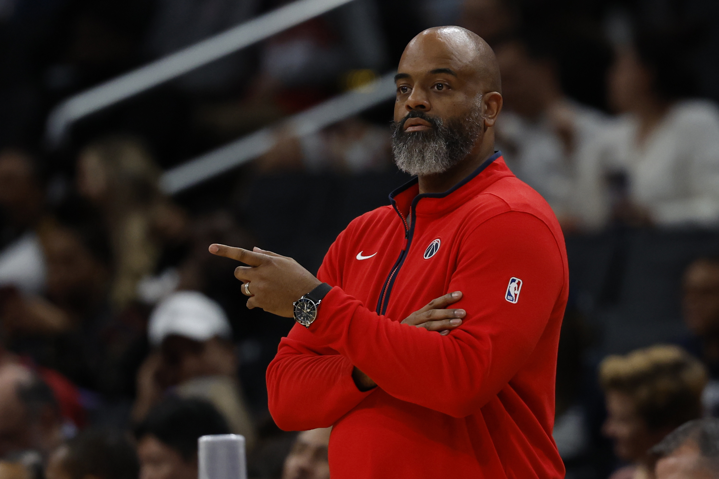 Wes Unseld Jr. - Washington Wizards