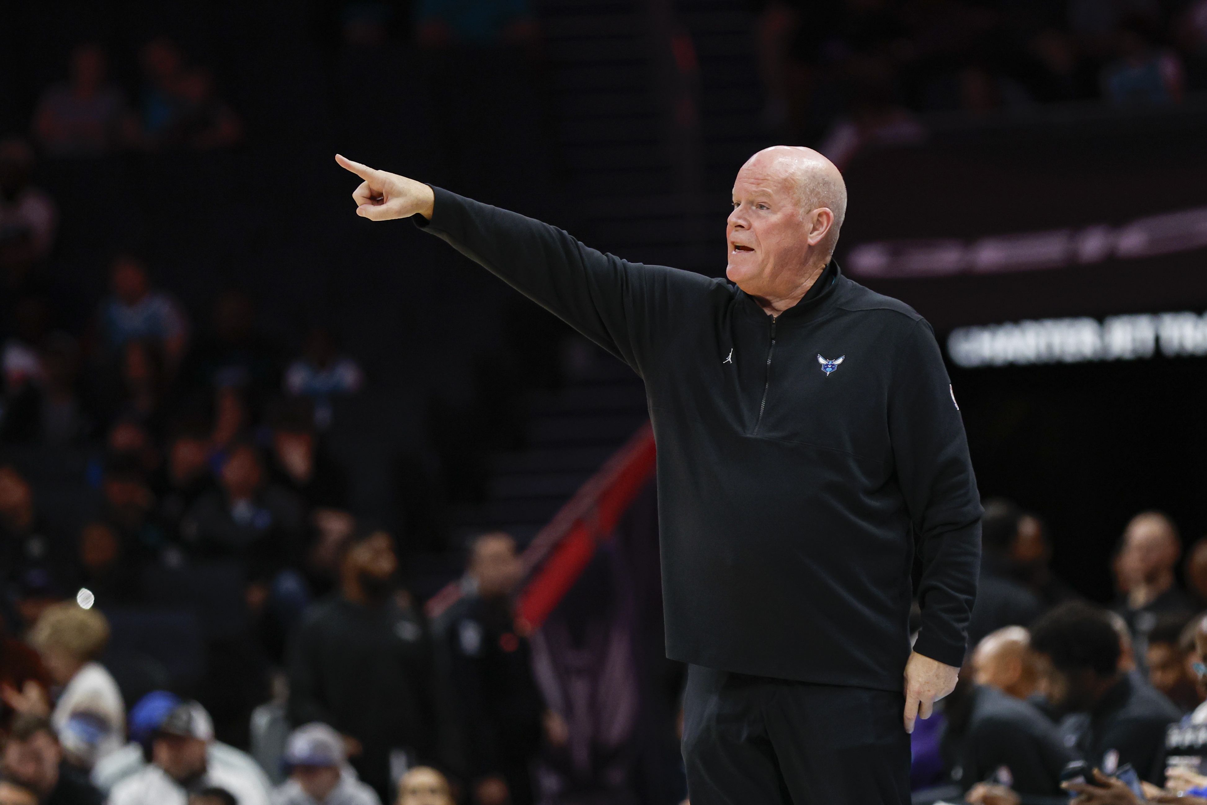 Steve Clifford 