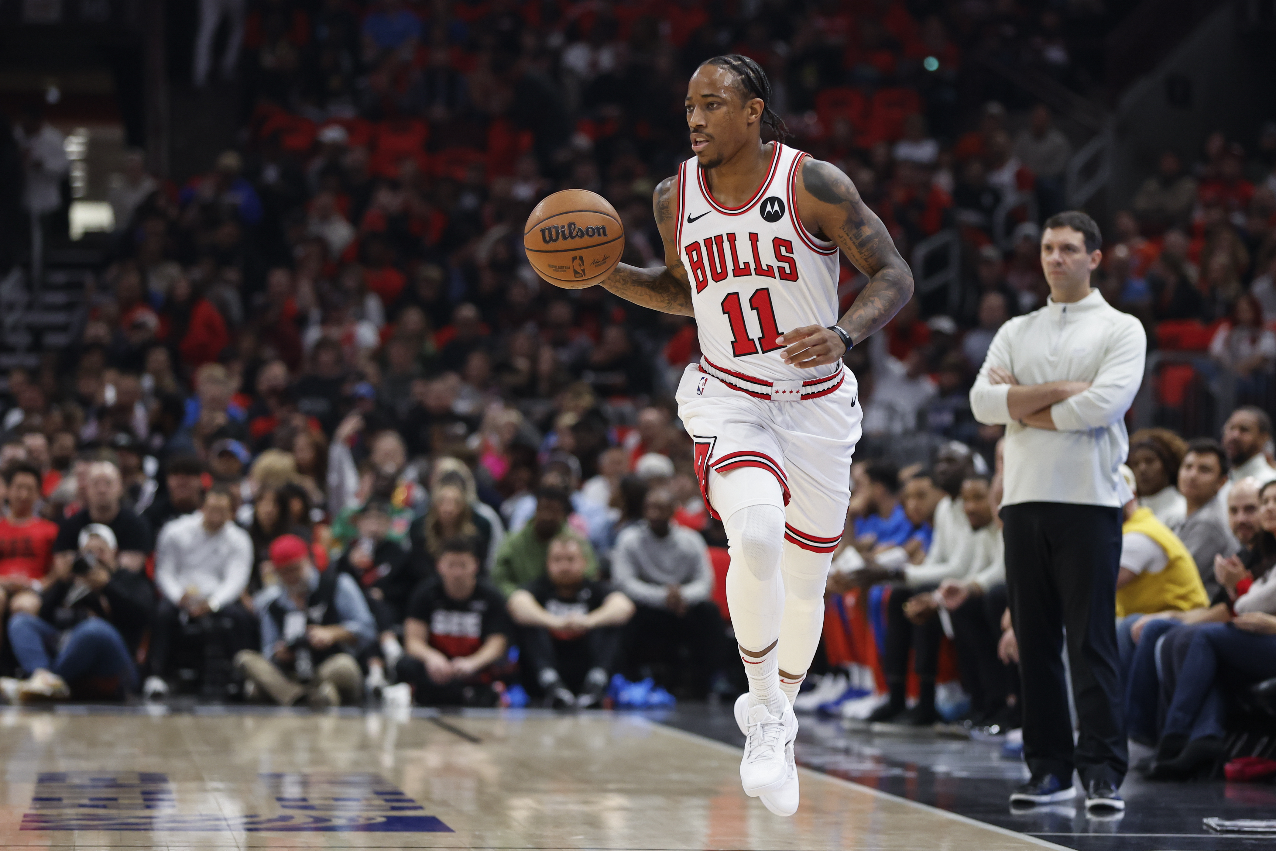 DeMar DeRozan