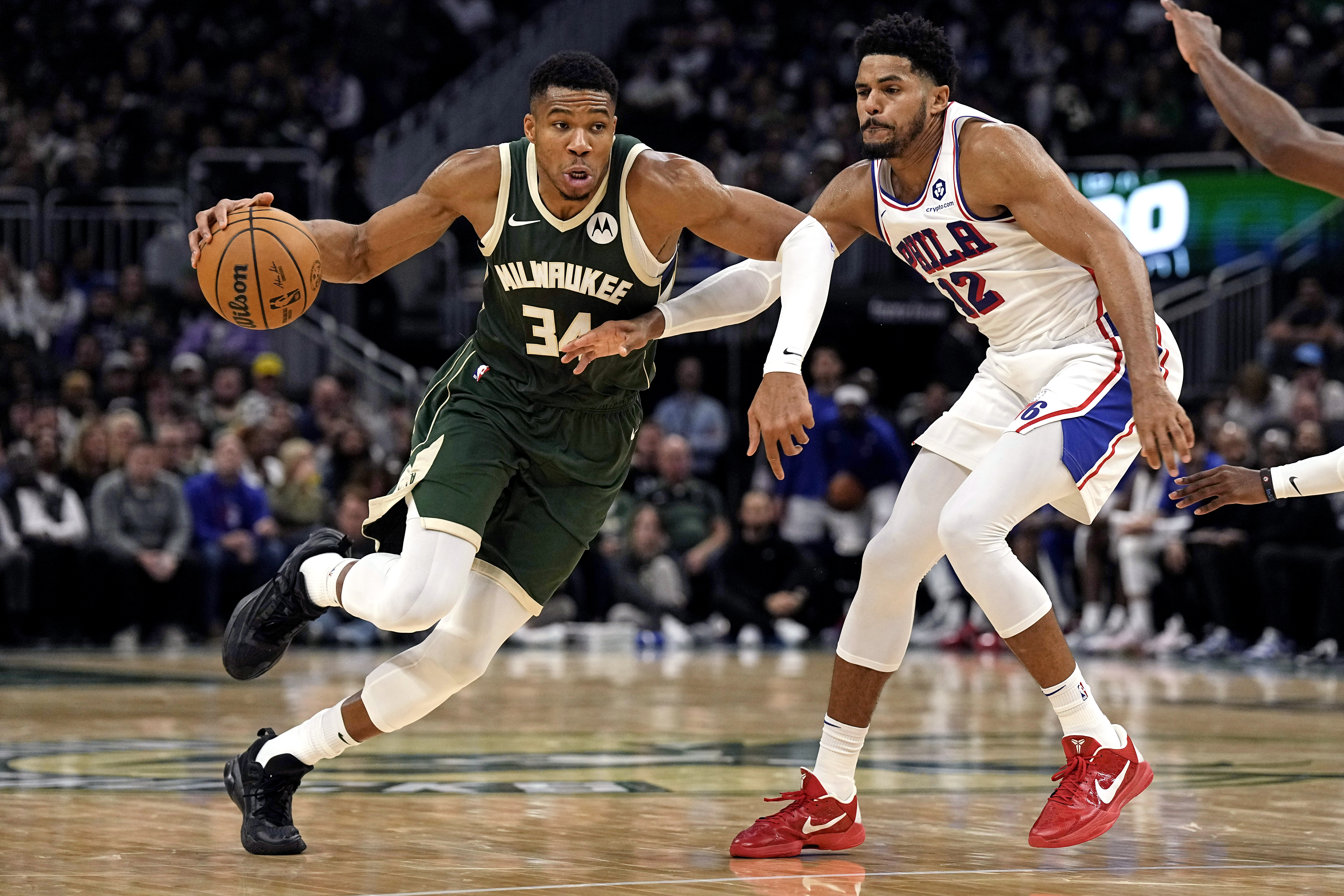 Giannis Antetokounmpo Says NBA Stars Told Him To Not Extend Contract With The Bucks