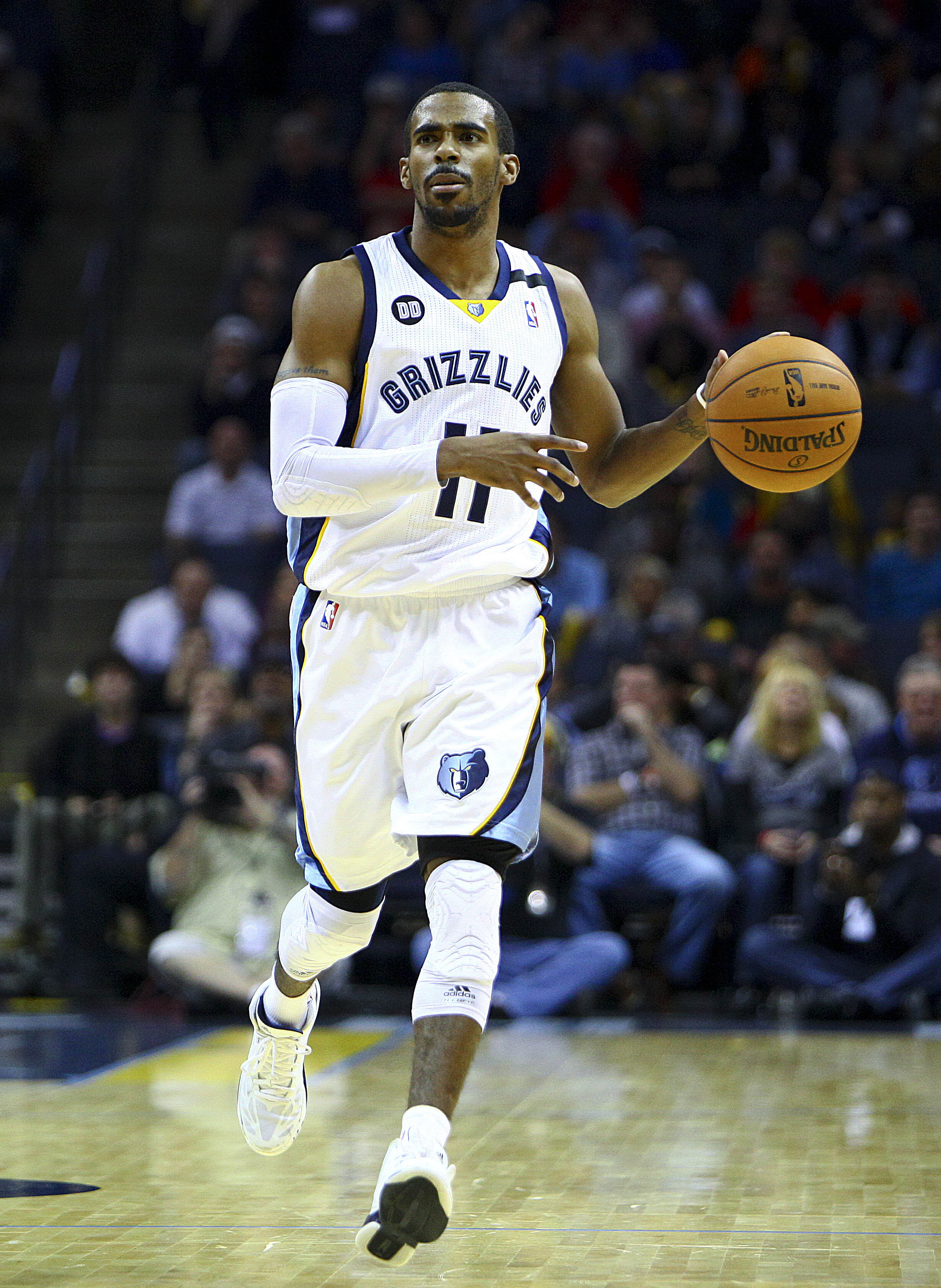 Mike Conley JR. Memphis