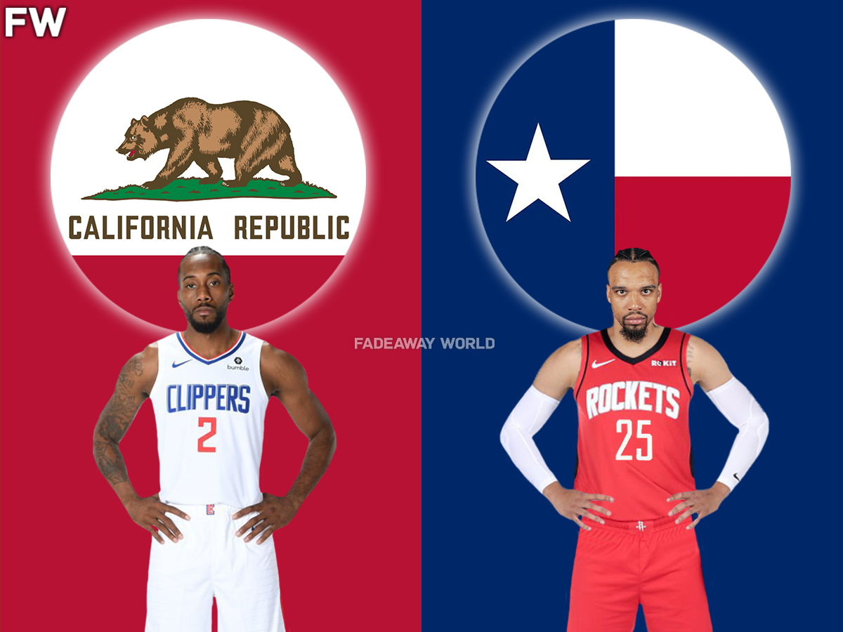 Kawhi Leonard vs. Dillon Brooks