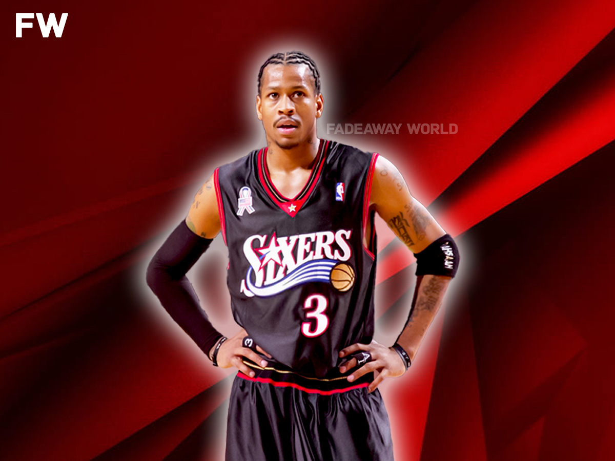 Gilbert Arenas Blasts Claims That Allen Iverson Wouldn't Thrive In Today's NBA