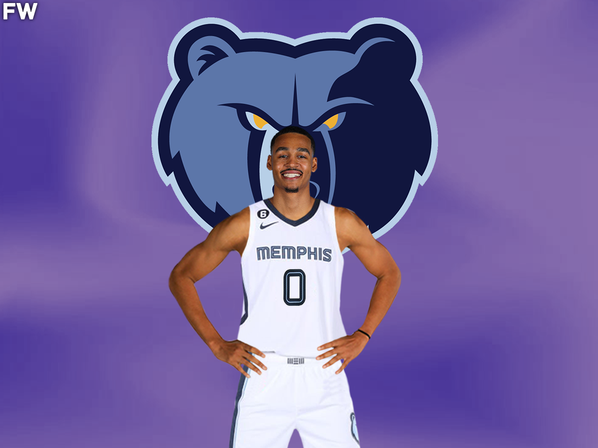 Jordan Poole - Memphis Grizzlies