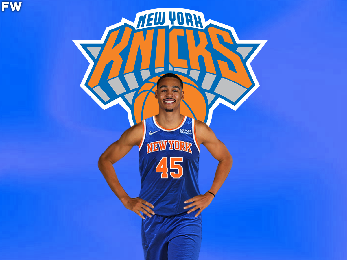 Jordan Poole - New York Knicks