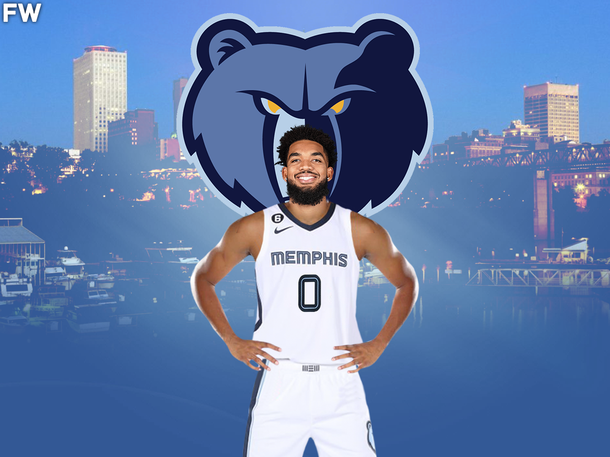 Karl-Anthony Towns - Memphis Grizzlies