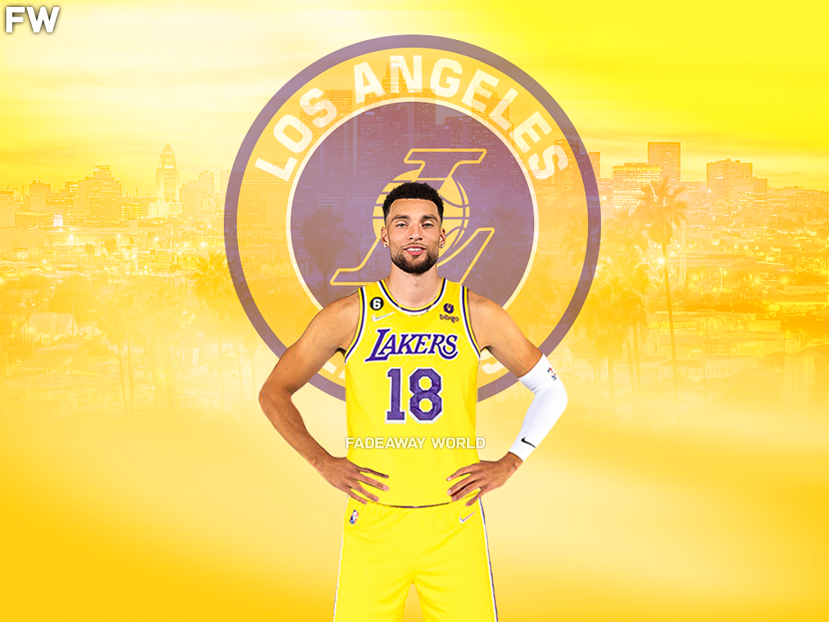 Zach LaVine - Lakers