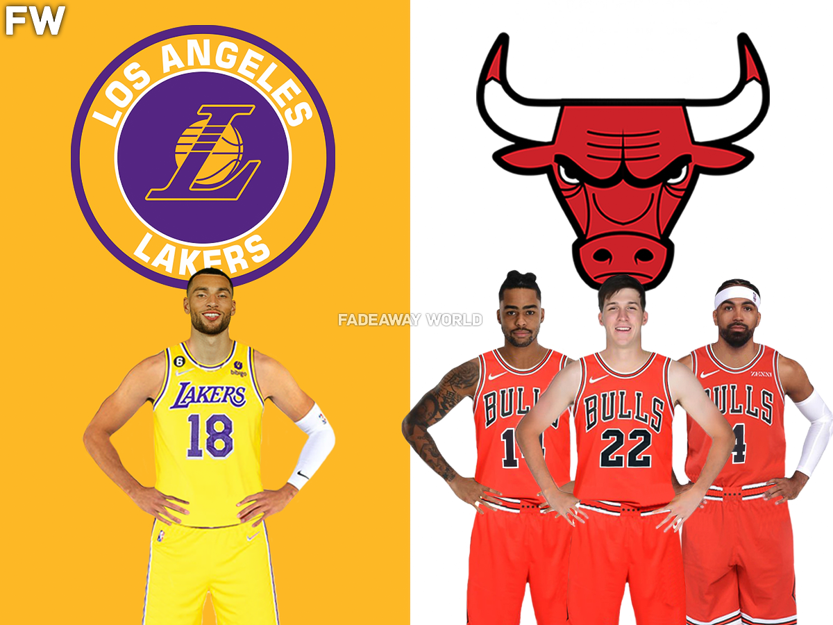 Zach LaVine to the Lakers