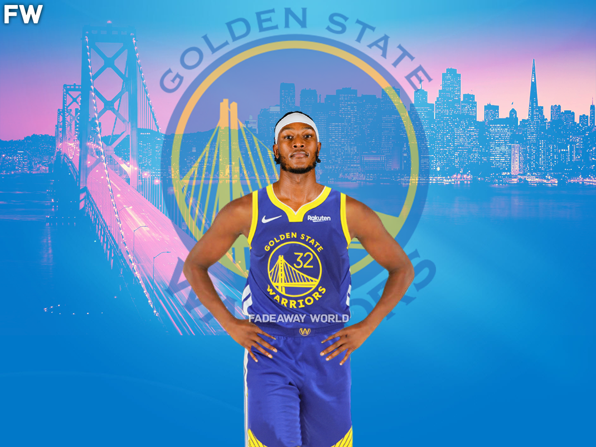 Myles Turner - Warriors