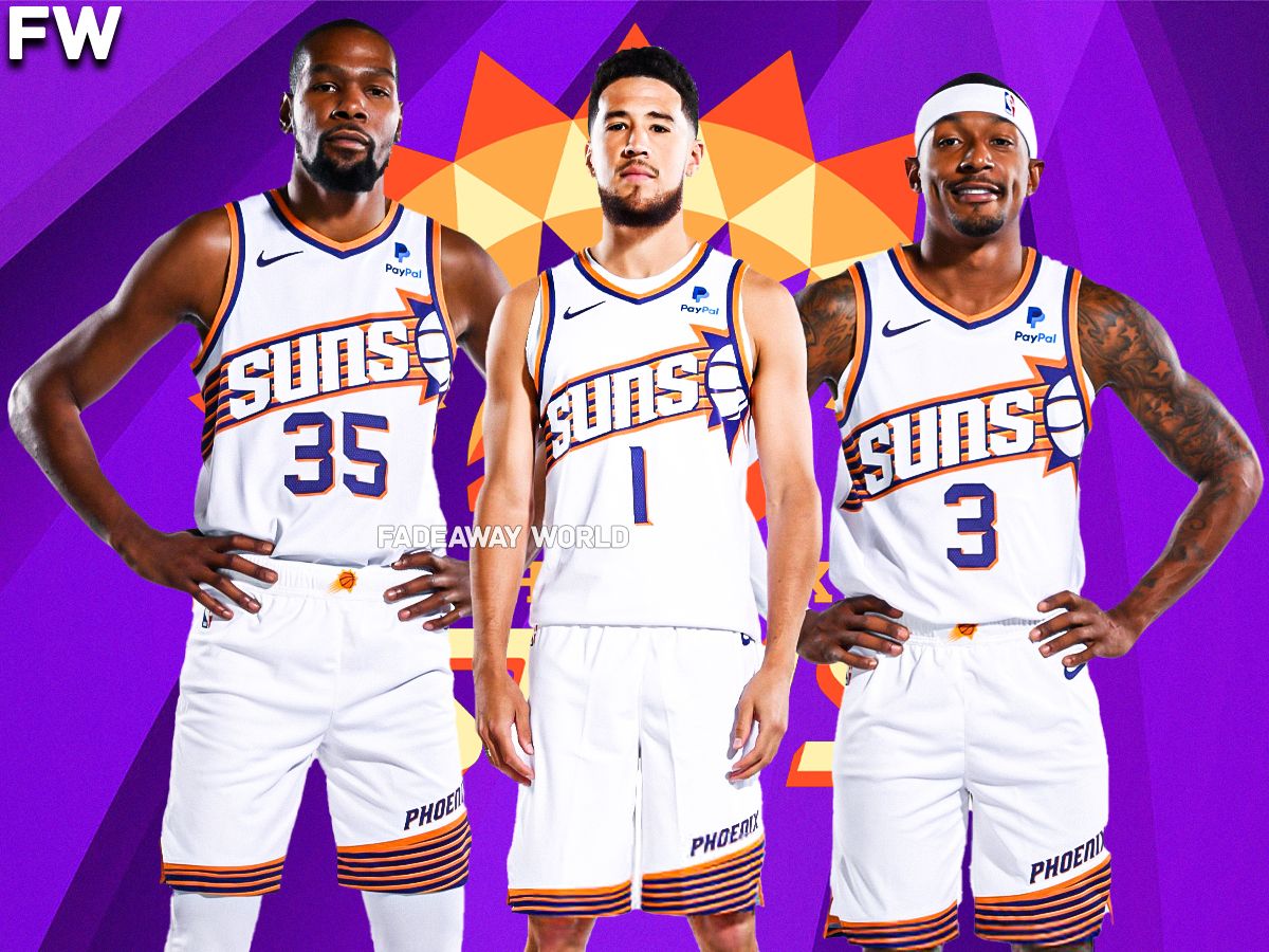 Suns Big 3 Of Kevin Durant, Bradley Beal And Devin Booker Will Make NBA Debut vs. Wolves