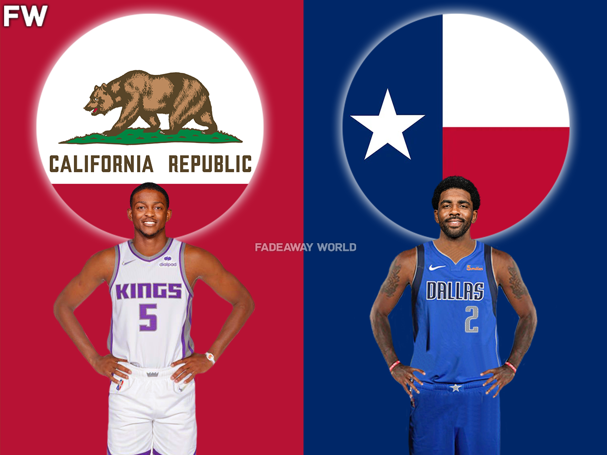 De’Aaron Fox vs. Kyrie Irving