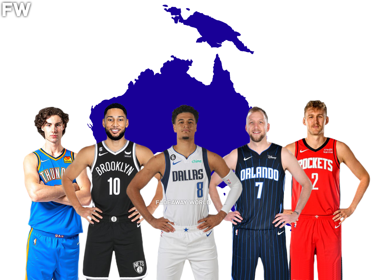 2023-24 All-Oceanian Starting Five