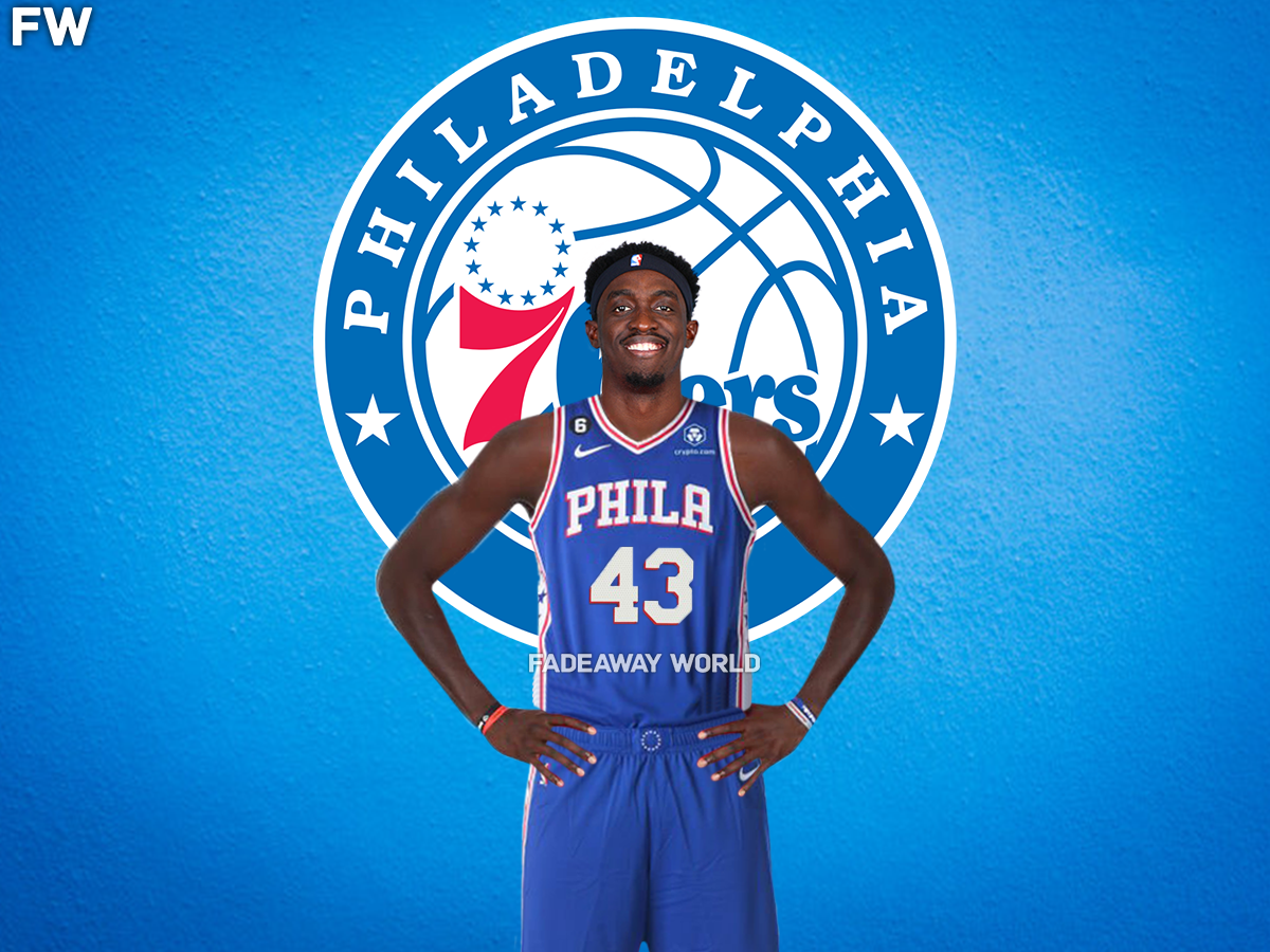 Pascal Siakam - Philadelphia 76ers