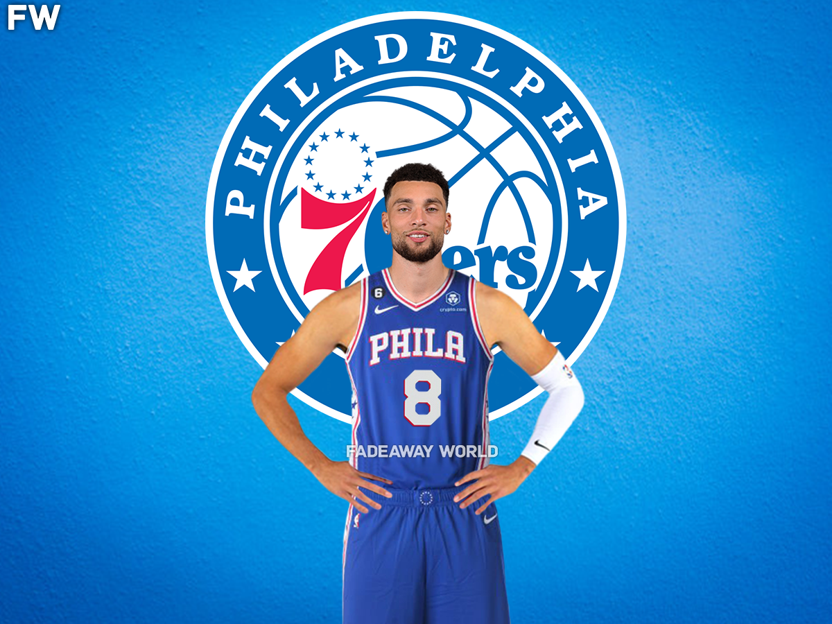 Zach LaVine - Philadelphia 76ers