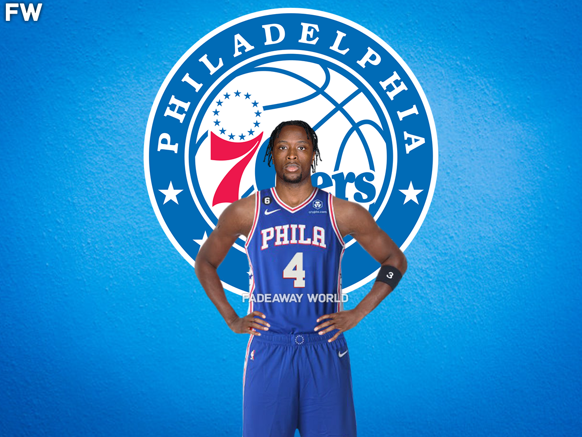 OG Anunoby - Philadelphia 76ers