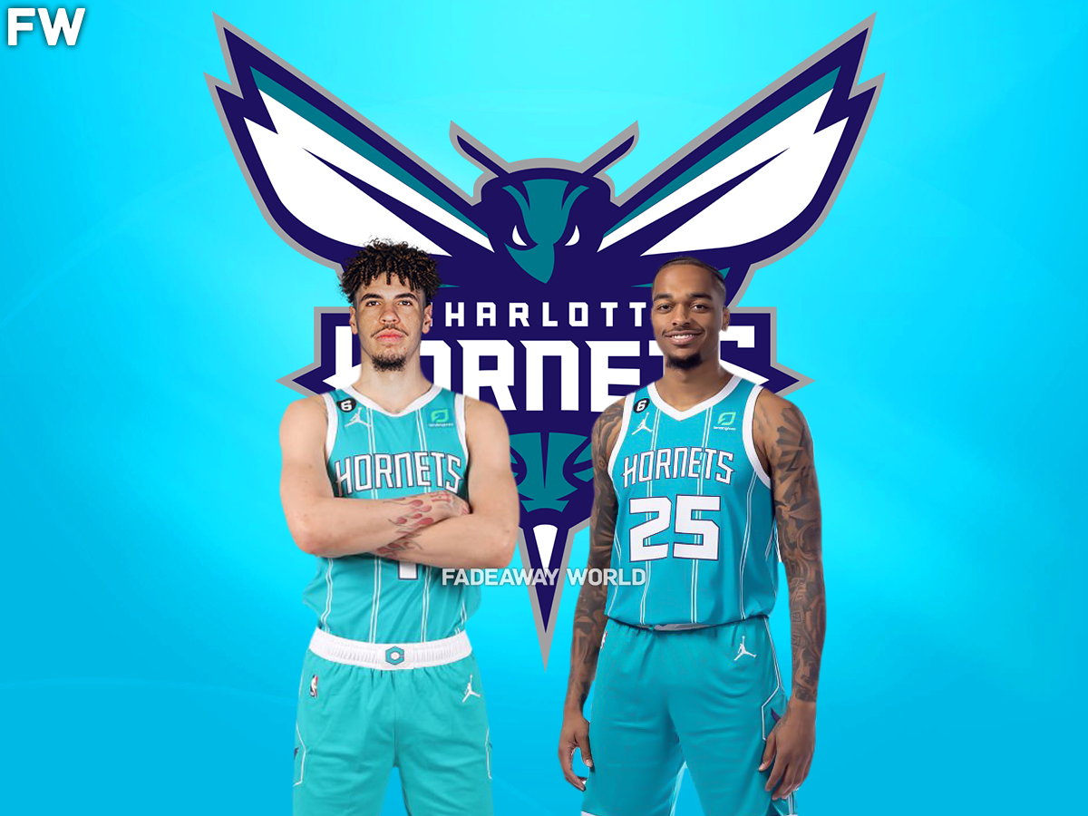 LaMelo Ball And PJ Washington